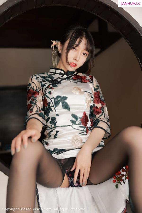 玥儿玥  [XiuRen]高清写真图 2022.06.28 No.5199 玥儿玥er第45张图片